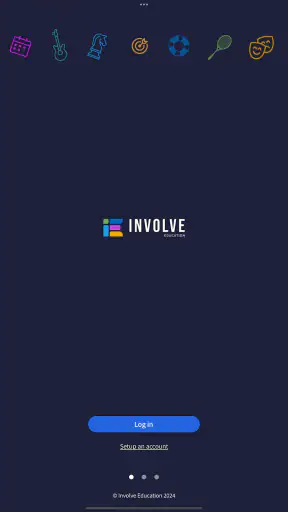 Involve Education screenshot