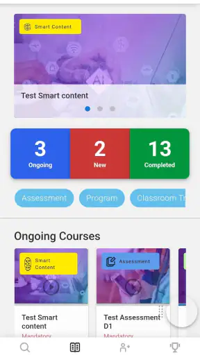 IOC Sampark screenshot