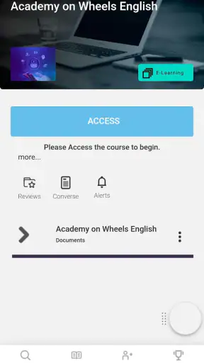 IOC Sampark screenshot