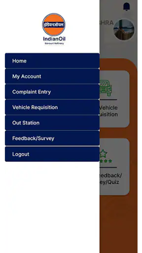 IOCL BR ONE screenshot