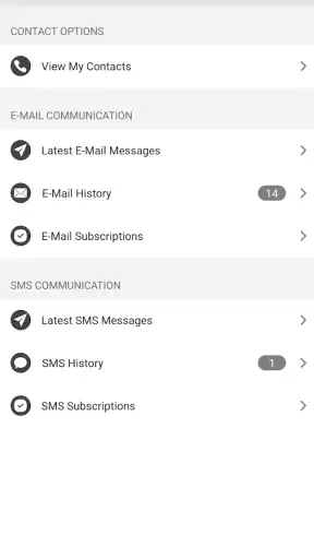 IParent App screenshot