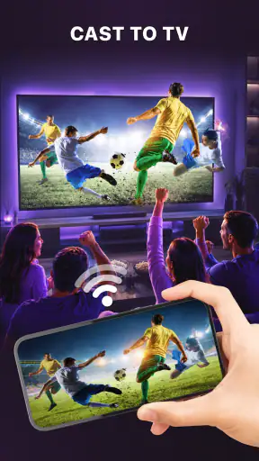 IPTV Player - Smart Online TV screenshot