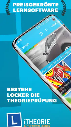 iTheorie Autotheorie 2025 screenshot