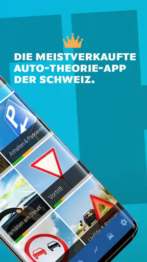iTheorie Autotheorie 2025 screenshot
