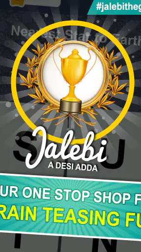 Jalebi - A Desi Adda With Ludo screenshot
