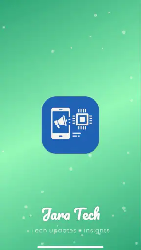 Jara Tech screenshot