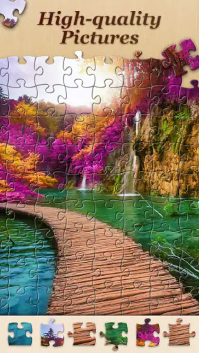Jigsawscapes® - لغز Jigsaw screenshot