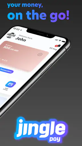 Jingle Pay screenshot
