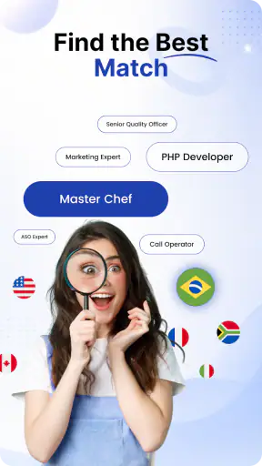 JobLynk: Job Search App screenshot