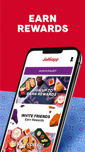 Jollibee screenshot