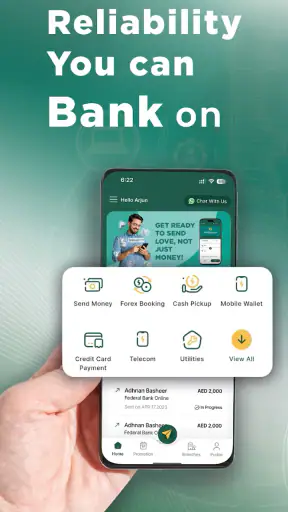 JoyPay by Joyalukkas Exchange screenshot