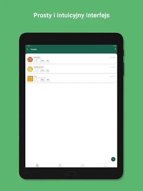 Kalkulator Pizzy KMP screenshot
