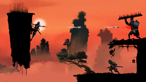 Kaz Warrior 2: Warzone & RPG screenshot