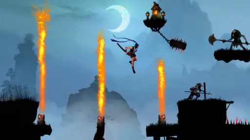Kaz Warrior 2: Warzone & RPG screenshot