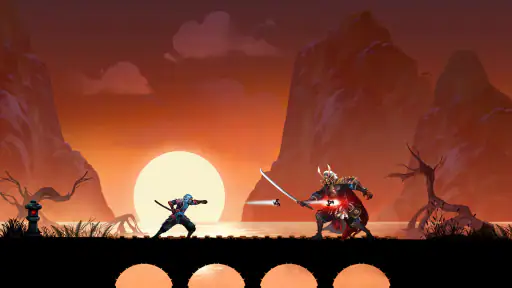 Kaz Warrior 3 - Shinobi Legend screenshot