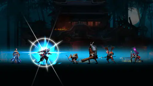 Kaz Warrior 3 - Shinobi Legend screenshot