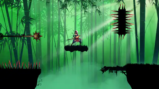 Kaz Warrior 3 - Shinobi Legend screenshot