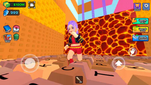 Keyboard Escape: Speed Fast screenshot