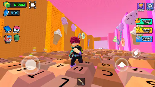 Keyboard Escape: Speed Fast screenshot