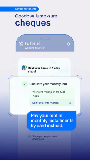 Keyper: Manage & Rent Property screenshot