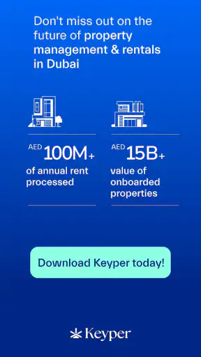 Keyper: Manage & Rent Property screenshot