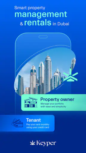 Keyper: Manage & Rent Property screenshot
