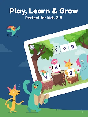 Khan Academy Kids screenshot