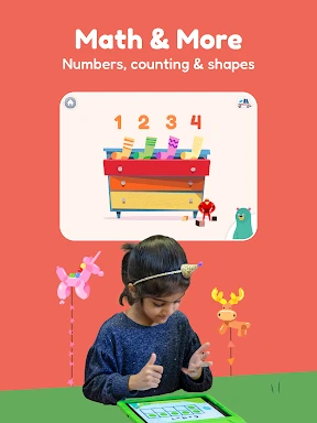 Khan Academy Kids screenshot