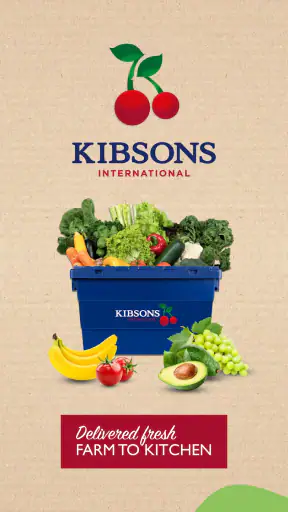 KIBSONS Grocery Shopping screenshot