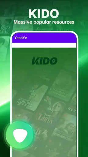 KIDO screenshot