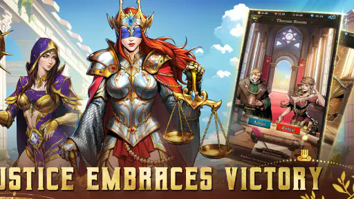 King's Throne: Royal Delights screenshot
