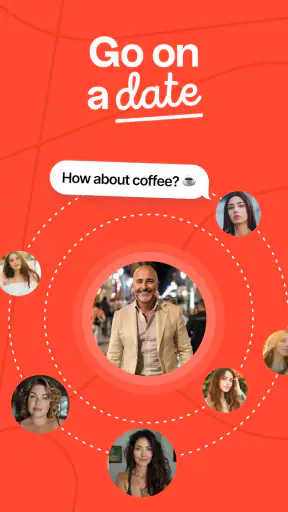 Kismia - Meet Singles Nearby screenshot