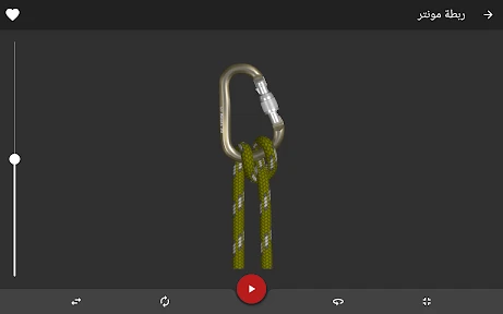 (Knots 3D) 3D عقدة screenshot