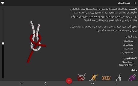(Knots 3D) 3D عقدة screenshot