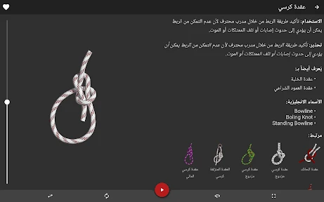 (Knots 3D) 3D عقدة screenshot