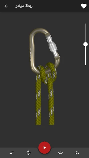(Knots 3D) 3D عقدة screenshot