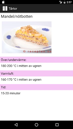 Kökshjälpen screenshot