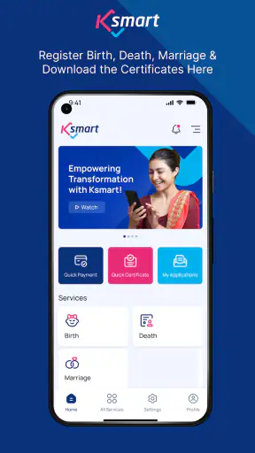 KSMART - Local Self Government screenshot