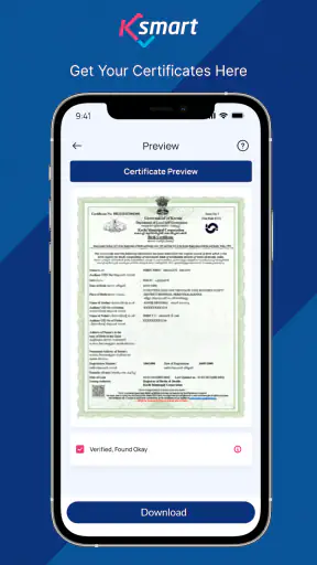 KSMART - Local Self Government screenshot