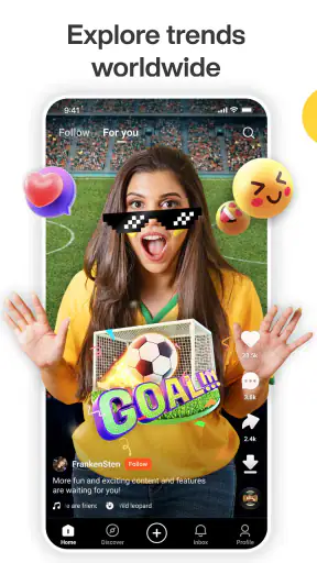 Kwai - Short Video Community screenshot