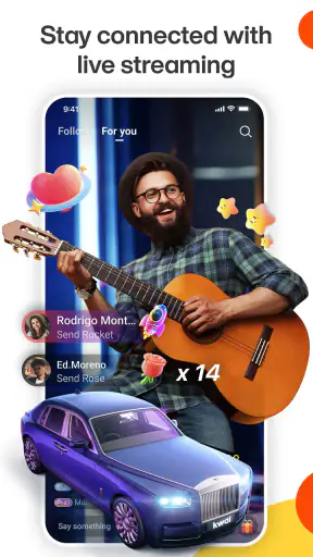Kwai - Short Video Community screenshot