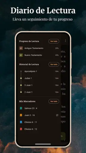 La Biblia en Español screenshot