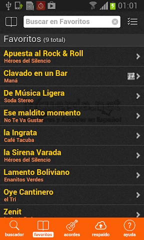 LaCuerda [PRO] screenshot