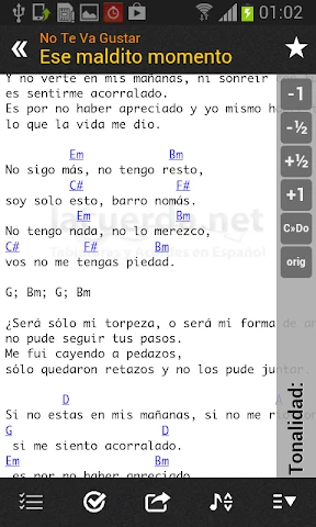 LaCuerda [PRO] screenshot