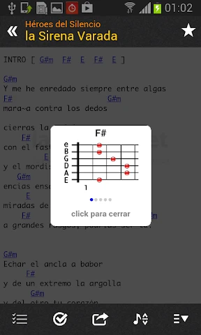 LaCuerda [PRO] screenshot