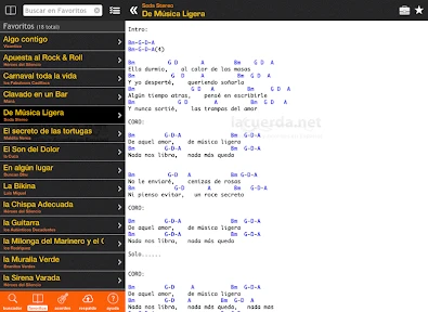 LaCuerda [PRO] screenshot