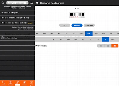 LaCuerda [PRO] screenshot