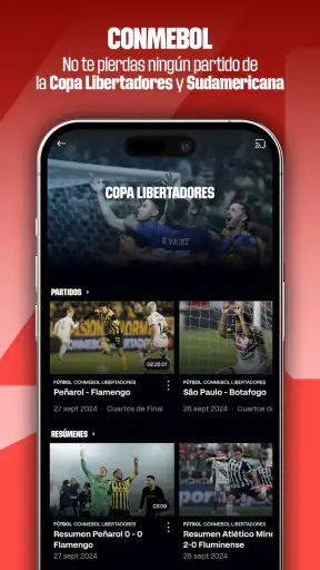 LALIGA+ Live Sports screenshot