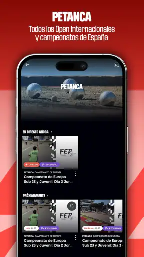 LALIGA+ Live Sports screenshot