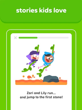 Learn to Read - Duolingo ABC screenshot